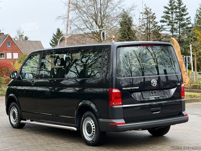 Minibus VW T6 Kombi 2.0 Tdi Lang L2 Klima 9Sitze Schiebetür