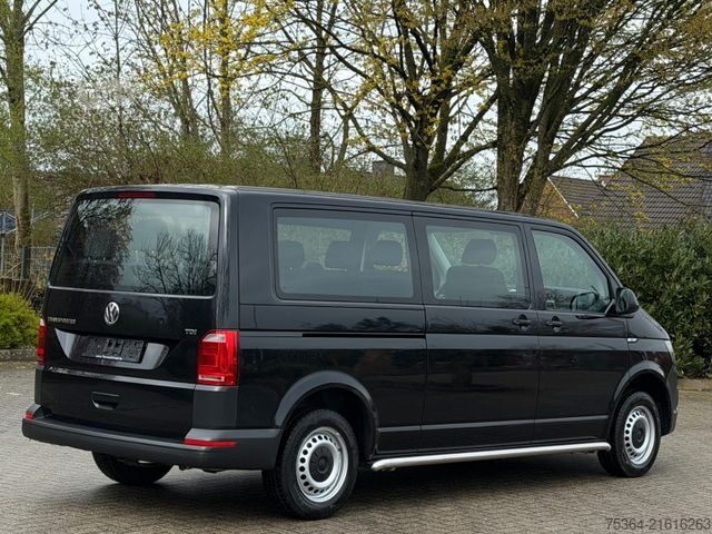 Minibus VW T6 Kombi 2.0 Tdi Lang L2 Klima 9Sitze Schiebetür