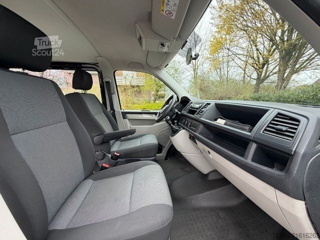 Minibus VW T6 Kombi 2.0 Tdi Lang L2 Klima 9Sitze Schiebetür