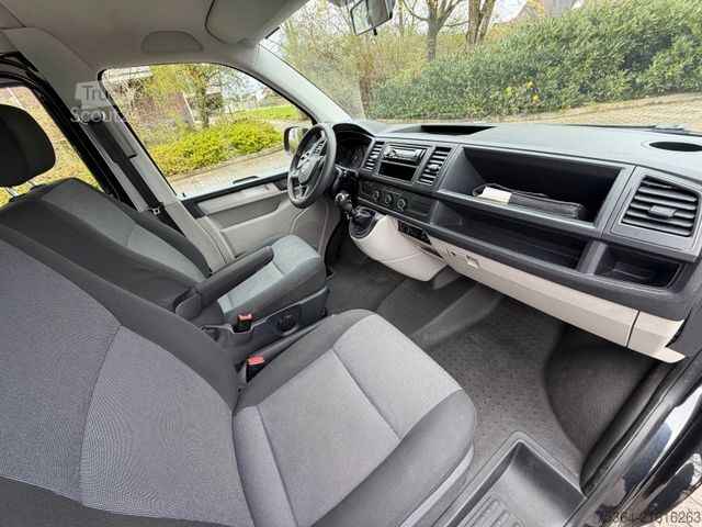 Minibus VW T6 Kombi 2.0 Tdi Lang L2 Klima 9Sitze Schiebetür