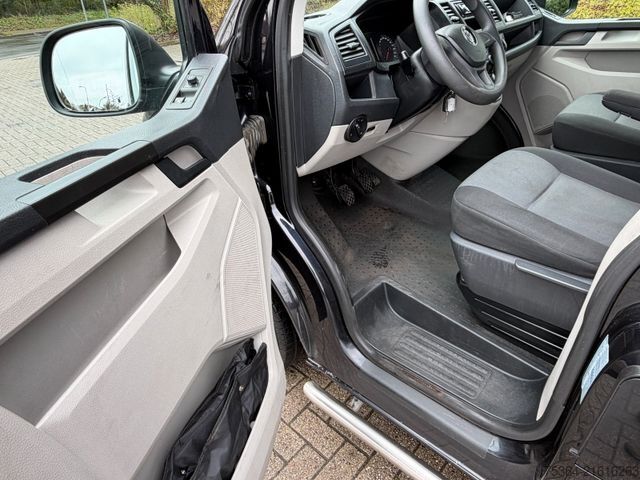 Minibus VW T6 Kombi 2.0 Tdi Lang L2 Klima 9Sitze Schiebetür