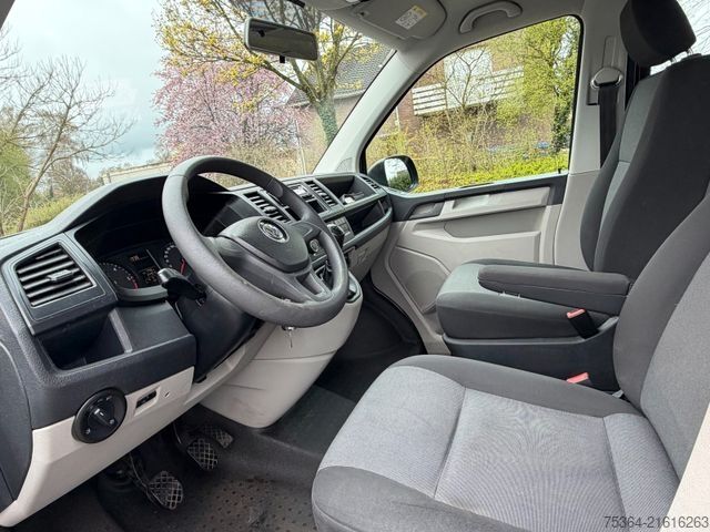 Minibus VW T6 Kombi 2.0 Tdi Lang L2 Klima 9Sitze Schiebetür