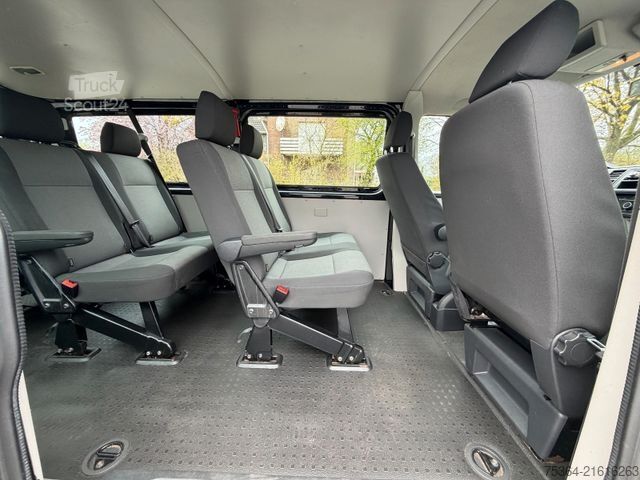 Minibus VW T6 Kombi 2.0 Tdi Lang L2 Klima 9Sitze Schiebetür