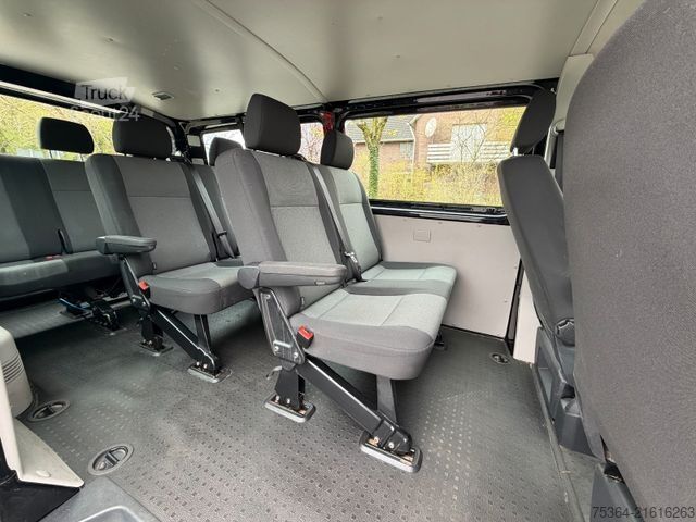 Minibus VW T6 Kombi 2.0 Tdi Lang L2 Klima 9Sitze Schiebetür
