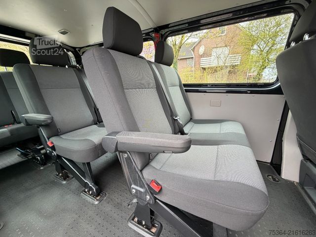 Minibus VW T6 Kombi 2.0 Tdi Lang L2 Klima 9Sitze Schiebetür