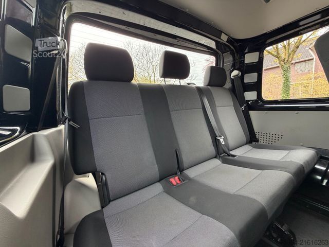 Minibus VW T6 Kombi 2.0 Tdi Lang L2 Klima 9Sitze Schiebetür