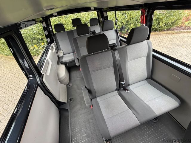 Minibus VW T6 Kombi 2.0 Tdi Lang L2 Klima 9Sitze Schiebetür