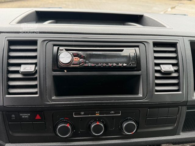 Minibus VW T6 Kombi 2.0 Tdi Lang L2 Klima 9Sitze Schiebetür