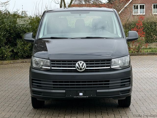 Minibus VW T6 Kombi 2.0 Tdi Lang L2 Klima 9Sitze Schiebetür