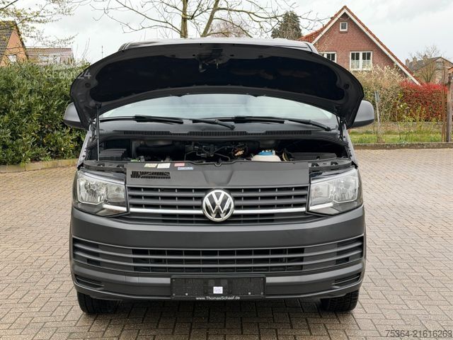 Minibus VW T6 Kombi 2.0 Tdi Lang L2 Klima 9Sitze Schiebetür