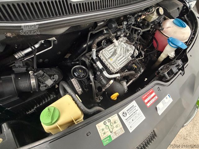 Minibus VW T6 Kombi 2.0 Tdi Lang L2 Klima 9Sitze Schiebetür