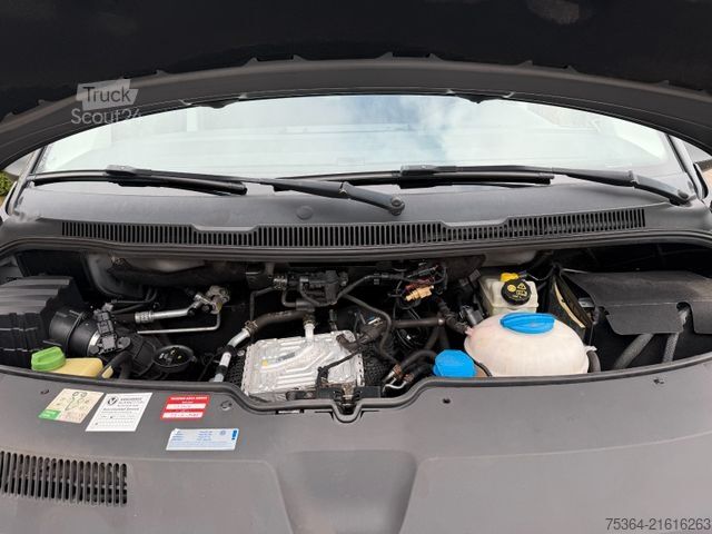 Minibus VW T6 Kombi 2.0 Tdi Lang L2 Klima 9Sitze Schiebetür