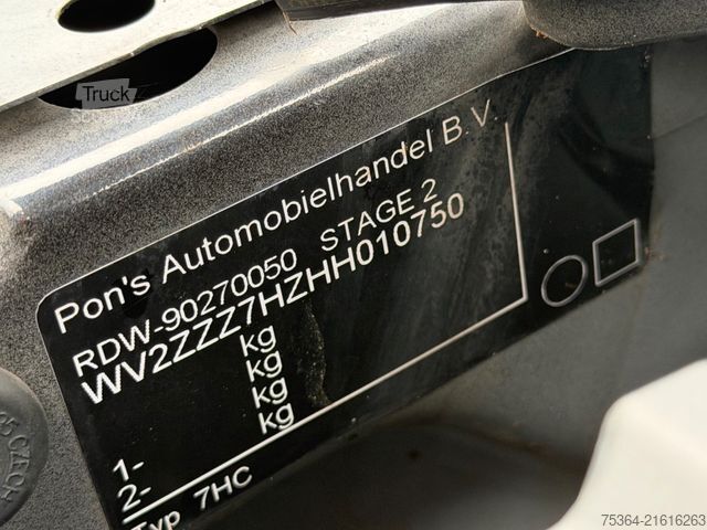 Minibus VW T6 Kombi 2.0 Tdi Lang L2 Klima 9Sitze Schiebetür