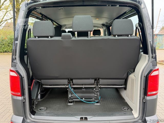 Minibus VW T6 Kombi 2.0 Tdi Lang L2 Klima 9Sitze Schiebetür
