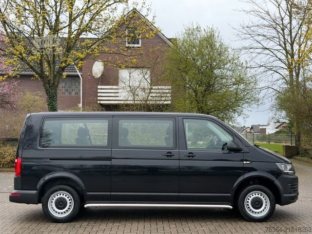 Minibus VW T6 Kombi 2.0 Tdi Lang L2 Klima 9Sitze Schiebetür