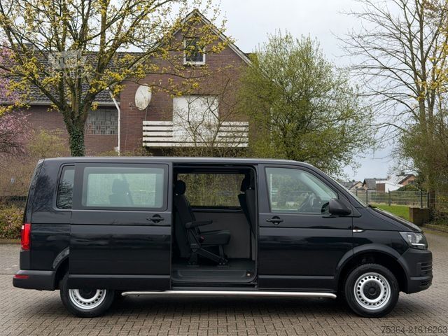 Minibus VW T6 Kombi 2.0 Tdi Lang L2 Klima 9Sitze Schiebetür