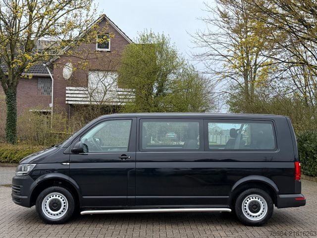 Minibus VW T6 Kombi 2.0 Tdi Lang L2 Klima 9Sitze Schiebetür