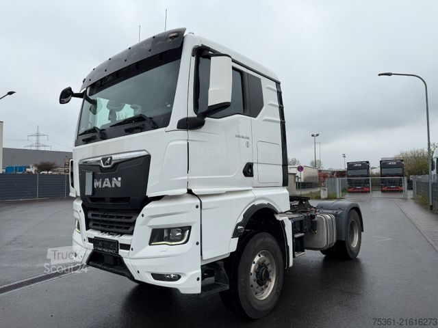 Standard tractor unit MAN TGX 18.510 4X2H BL SA  Hydrodrive 2Kreis Kipphyd