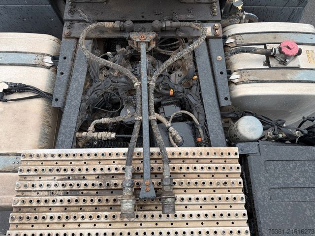 Standard tractor unit MAN TGX 18.510 4X2H BL SA  Hydrodrive 2Kreis Kipphyd