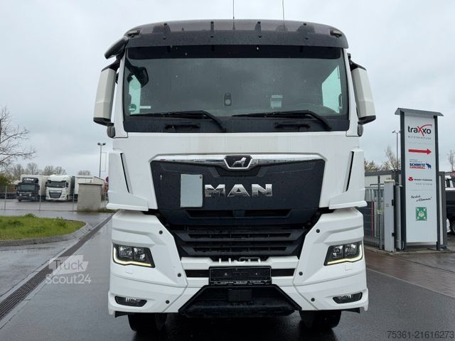 Standard tractor unit MAN TGX 18.510 4X2H BL SA  Hydrodrive 2Kreis Kipphyd