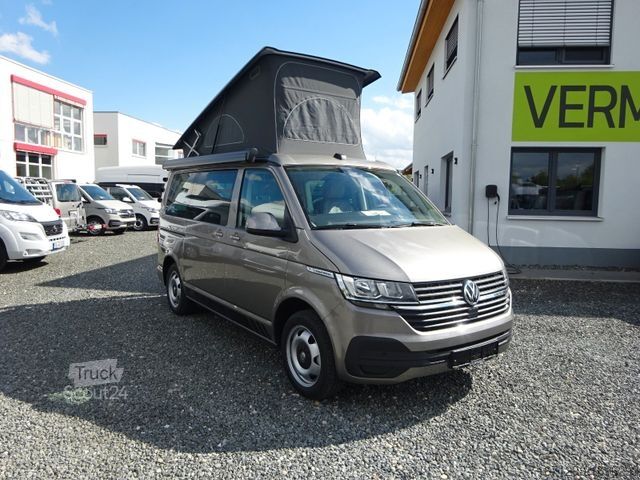 Campervan VW T6.1 California Beach Tour - der bessere Camper