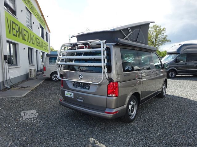 Campervan VW T6.1 California Beach Tour - der bessere Camper