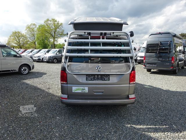 Campervan VW T6.1 California Beach Tour - der bessere Camper