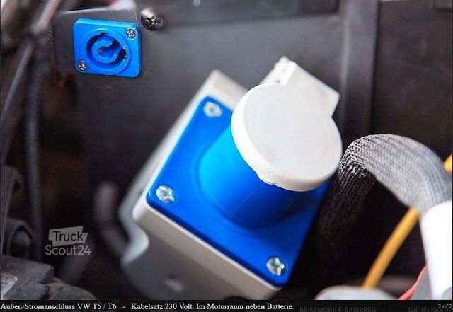 Campervan VW T6.1 California Beach Tour - der bessere Camper