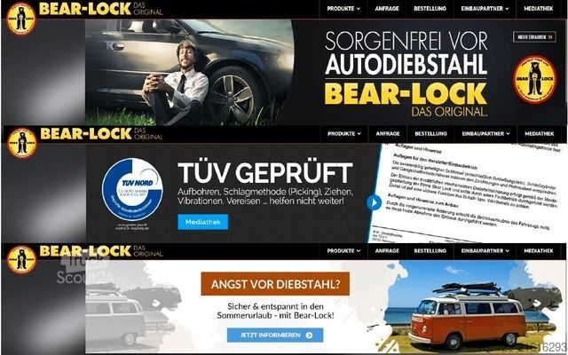 Campervan VW T6.1 California Beach Tour - der bessere Camper