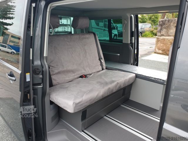 Campervan VW T6.1 California Beach Tour - der bessere Camper