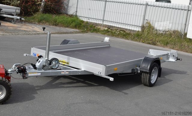 Autodraagwagen HUMBAUR HKT 183117 S Multifunktionsanhänger