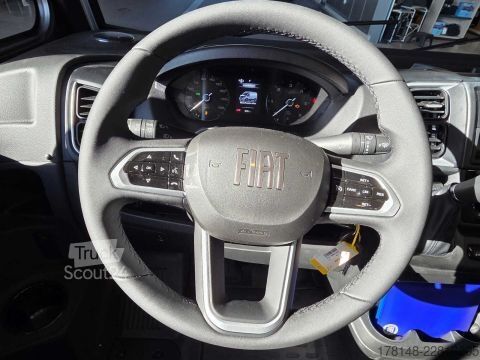 Інтегрований автокемпер Carado I 338 pro+