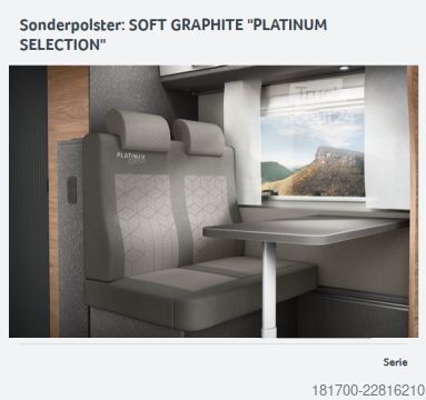 Autorulotă semi-integrată Knaus L!VE TI 650 MEG Platinum Selection TraumMobil*160*Autom*L-Sitz