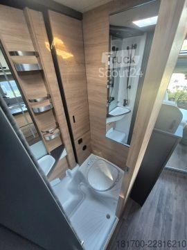 Autorulotă semi-integrată Knaus L!VE TI 650 MEG Platinum Selection TraumMobil*160*Autom*L-Sitz