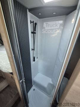 Autorulotă semi-integrată Knaus L!VE TI 650 MEG Platinum Selection TraumMobil*160*Autom*L-Sitz