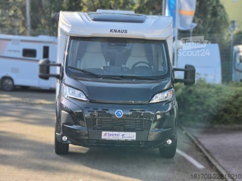 Autorulotă semi-integrată Knaus L!VE TI 650 MEG Platinum Selection TraumMobil*160*Autom*L-Sitz