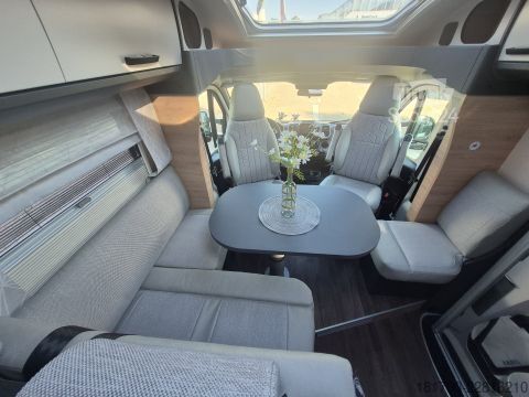 Autorulotă semi-integrată Knaus L!VE TI 650 MEG Platinum Selection TraumMobil*160*Autom*L-Sitz