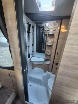 Autorulotă semi-integrată Knaus L!VE TI 650 MEG Platinum Selection TraumMobil*160*Autom*L-Sitz
