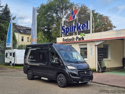 Asuntoauto Weinsberg CaraTour 540 MQ *140*DAB*schwarz metallic*