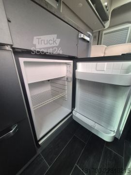 Asuntoauto Weinsberg CaraTour 540 MQ *140*DAB*schwarz metallic*