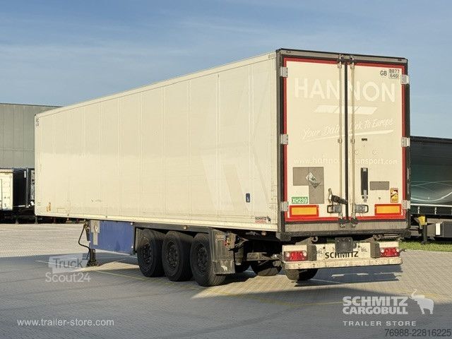 Semirremolque frigorífico Schmitz Cargobull Tiefkühler Standard