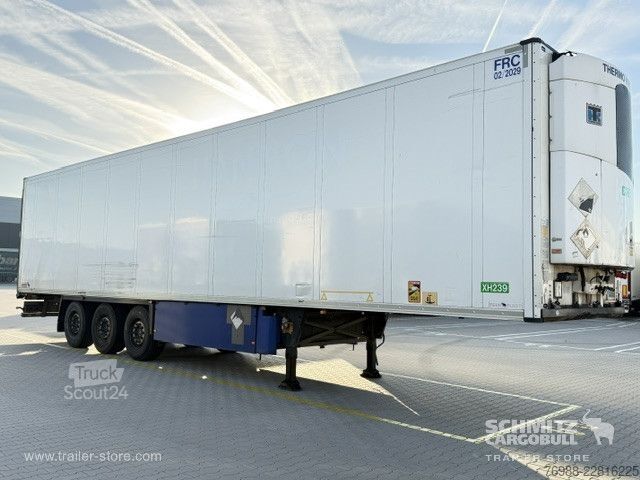 Semirremolque frigorífico Schmitz Cargobull Tiefkühler Standard