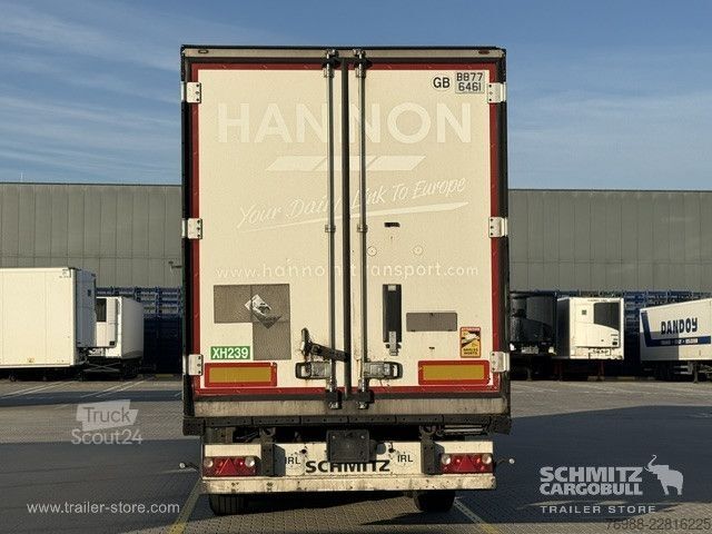 Semirremolque frigorífico Schmitz Cargobull Tiefkühler Standard