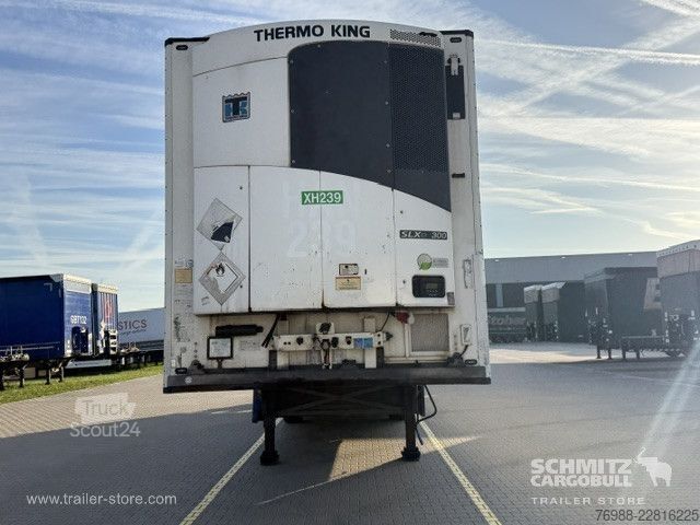 Semirremolque frigorífico Schmitz Cargobull Tiefkühler Standard