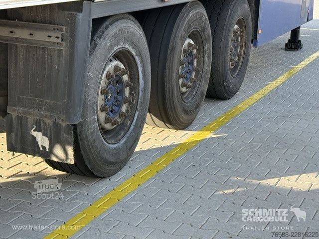 Semirremolque frigorífico Schmitz Cargobull Tiefkühler Standard