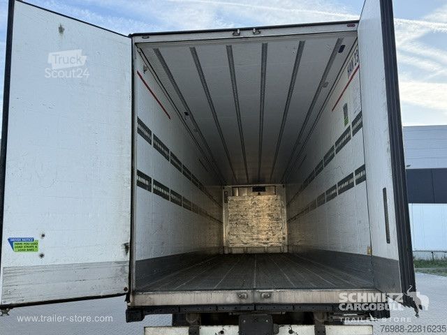 Semirremolque frigorífico Schmitz Cargobull Tiefkühler Standard