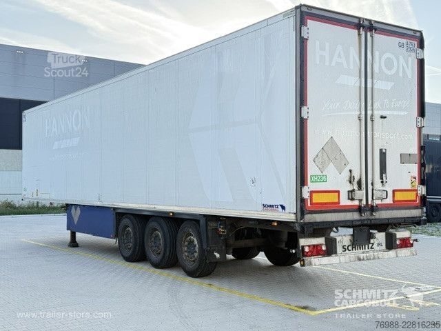 Semirremolque frigorífico Schmitz Cargobull Tiefkühler Standard