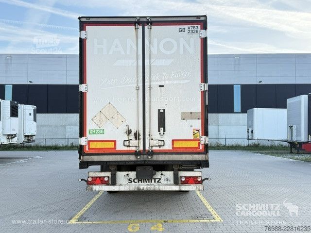 Semirremolque frigorífico Schmitz Cargobull Tiefkühler Standard