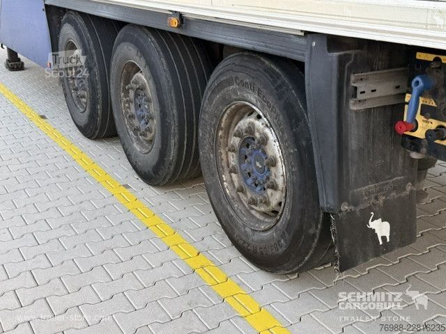 Semirremolque frigorífico Schmitz Cargobull Tiefkühler Standard