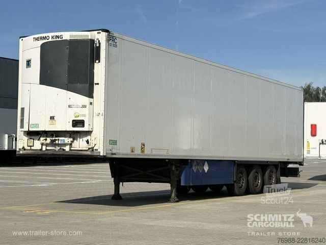 Kühlauflieger Schmitz Cargobull Tiefkühler Standard